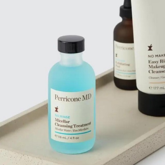 Perricone MD No Rinse Micellar Cleansing Treatment Micellar Water Cleanser - Picture 2 of 5